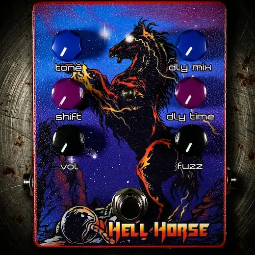 Hell Horse
