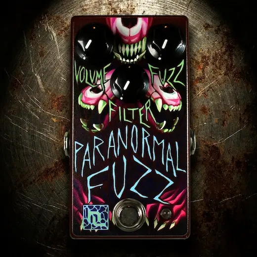 Paranormal Fuzz V2