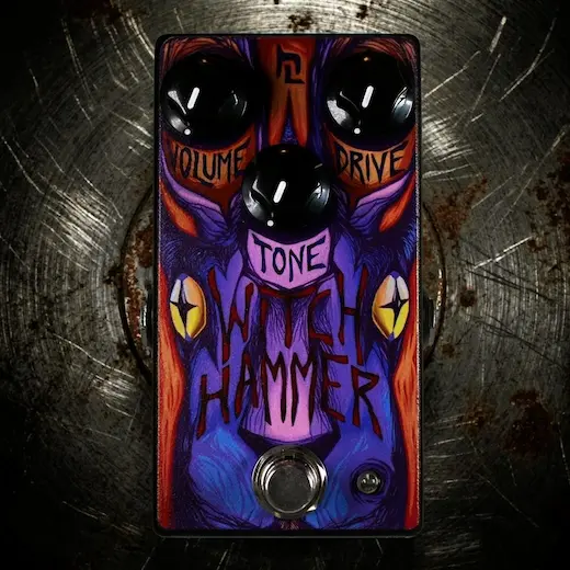 Witch Hammer
